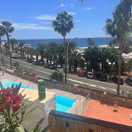 Bluejay Apartamento Playa Del Cura 皮拉亚德尔库拉 外观 照片