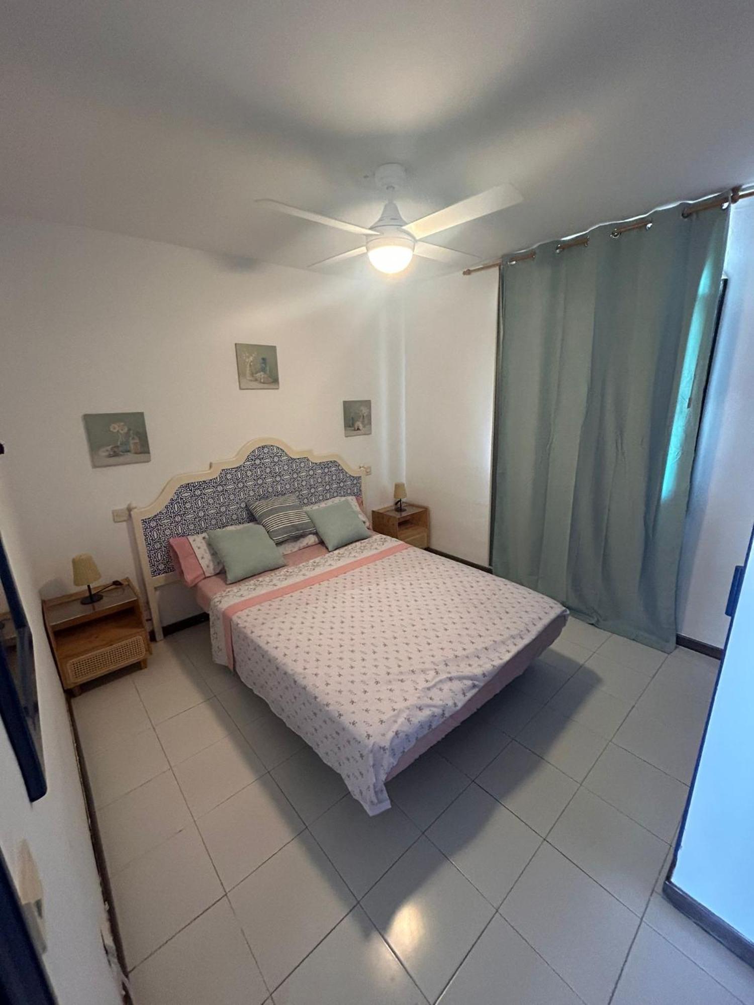 Bluejay Apartamento Playa Del Cura 皮拉亚德尔库拉 外观 照片