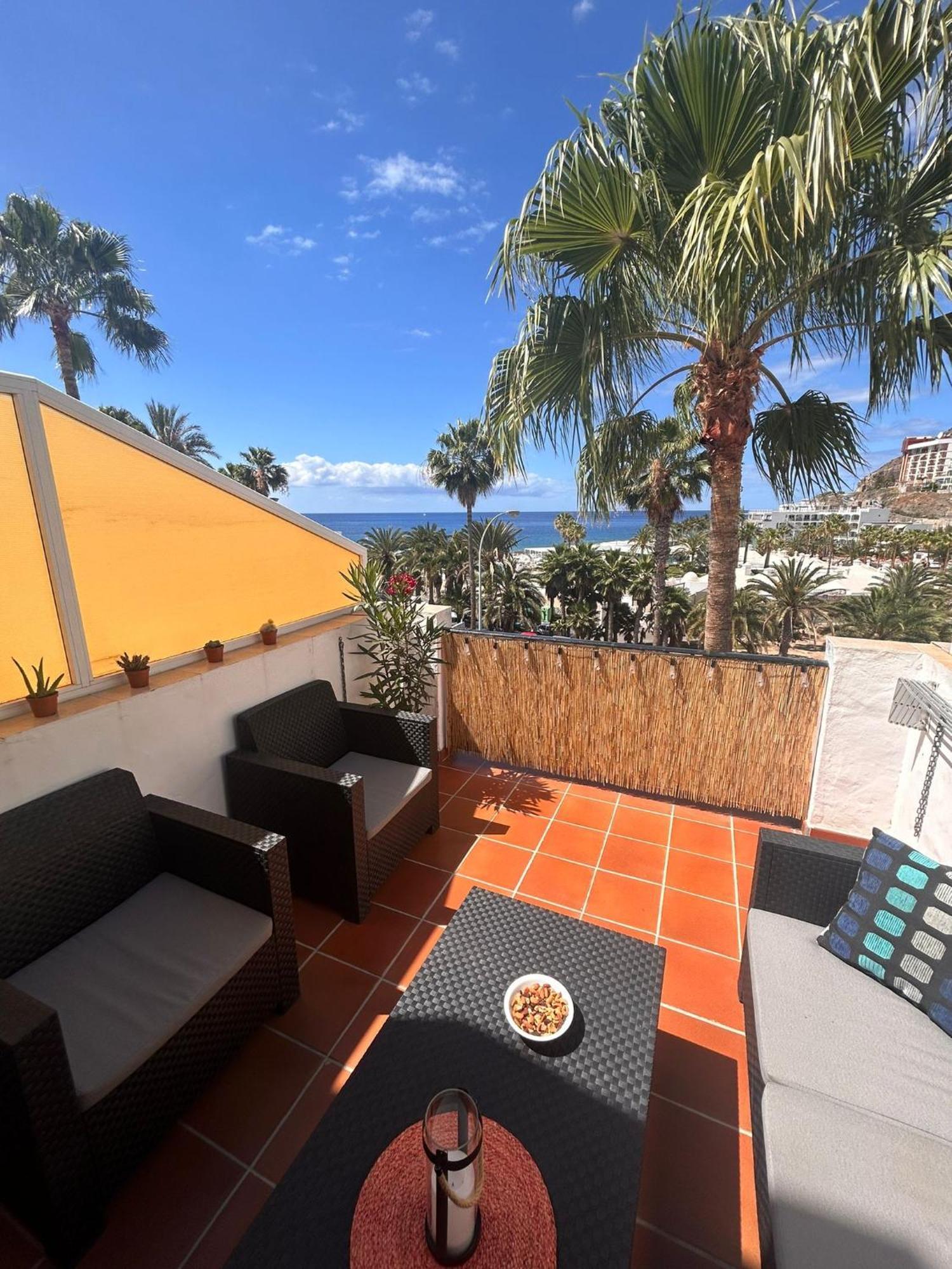 Bluejay Apartamento Playa Del Cura 皮拉亚德尔库拉 外观 照片