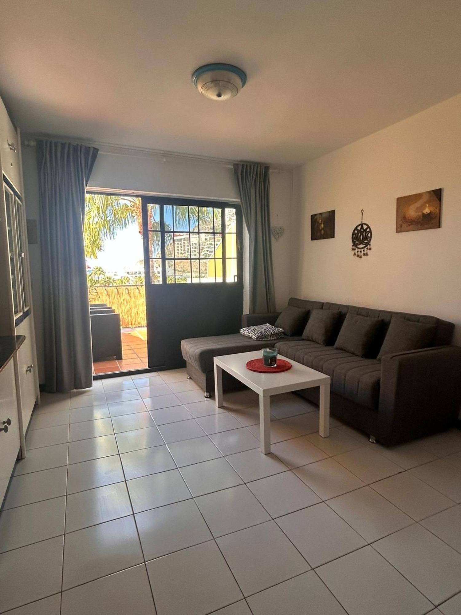 Bluejay Apartamento Playa Del Cura 皮拉亚德尔库拉 外观 照片
