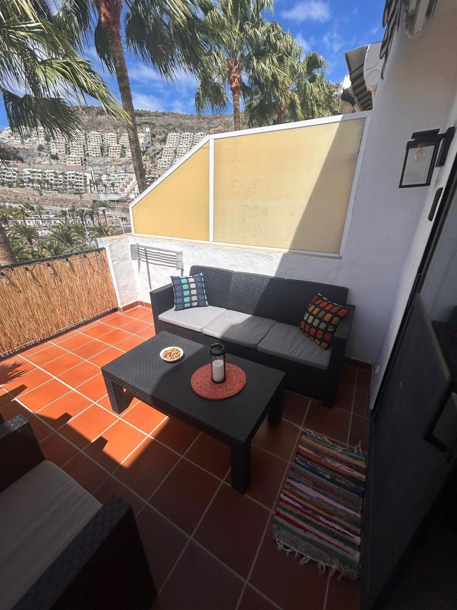 Bluejay Apartamento Playa Del Cura 皮拉亚德尔库拉 外观 照片