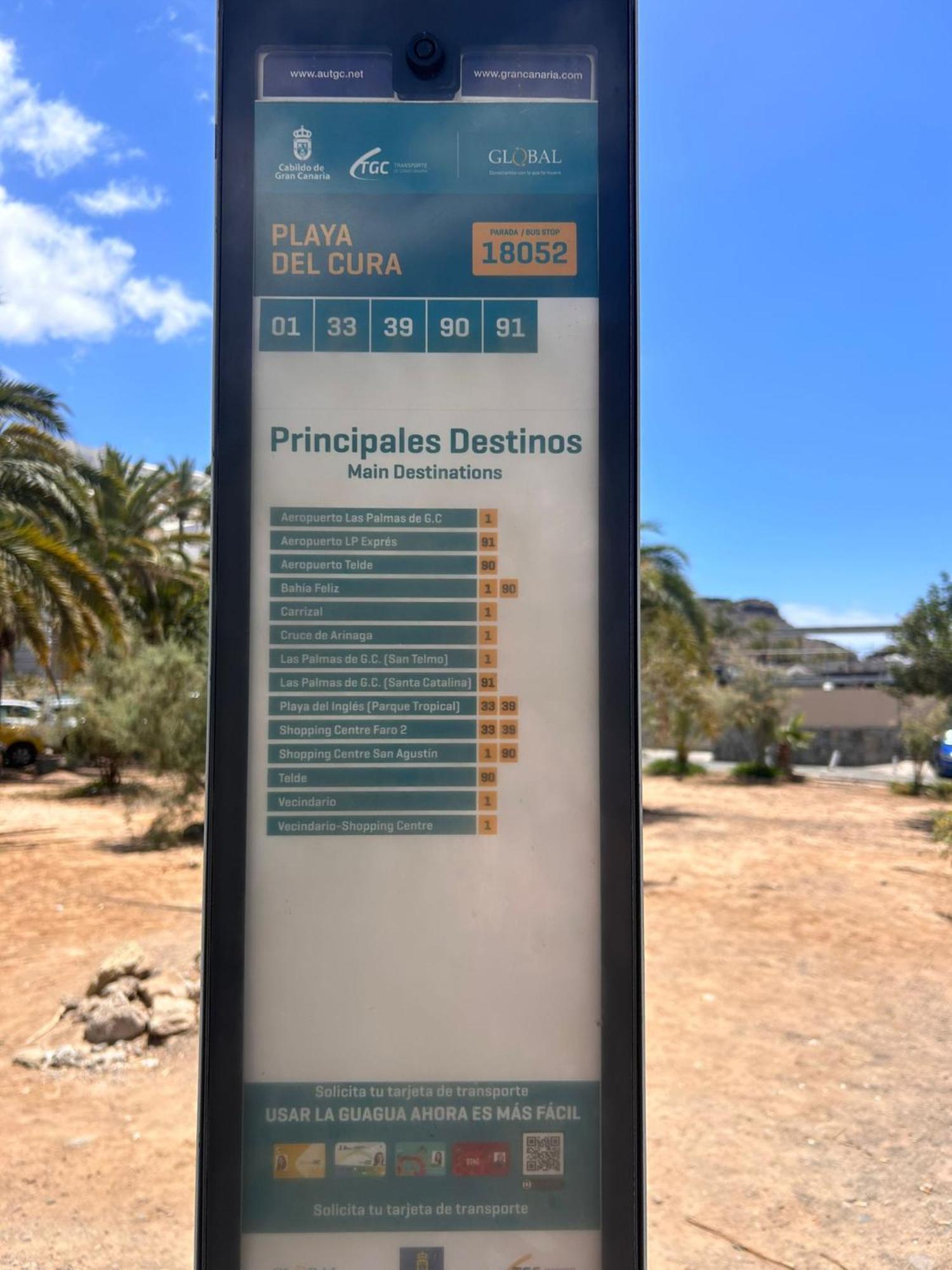 Bluejay Apartamento Playa Del Cura 皮拉亚德尔库拉 外观 照片