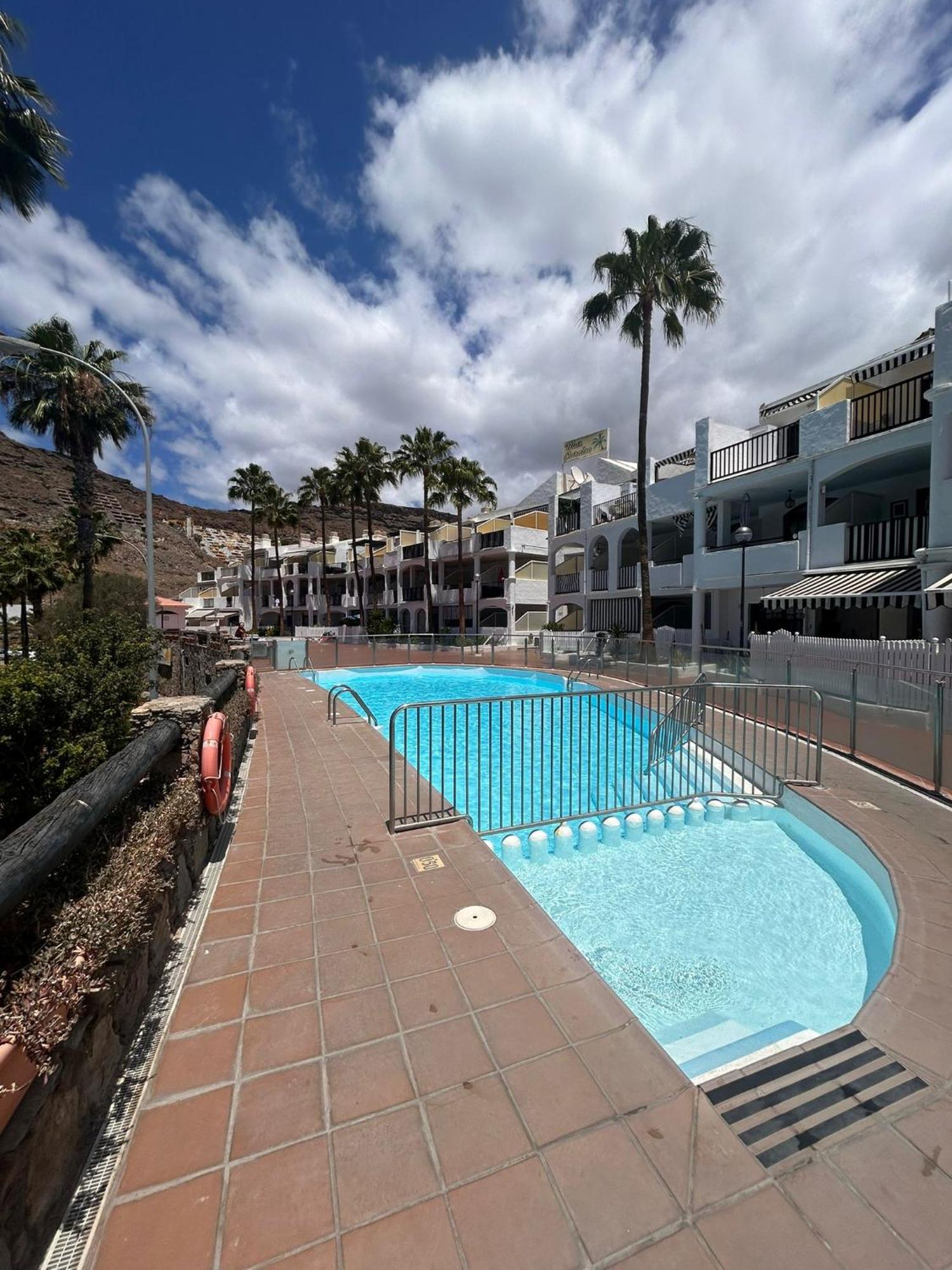 Bluejay Apartamento Playa Del Cura 皮拉亚德尔库拉 外观 照片