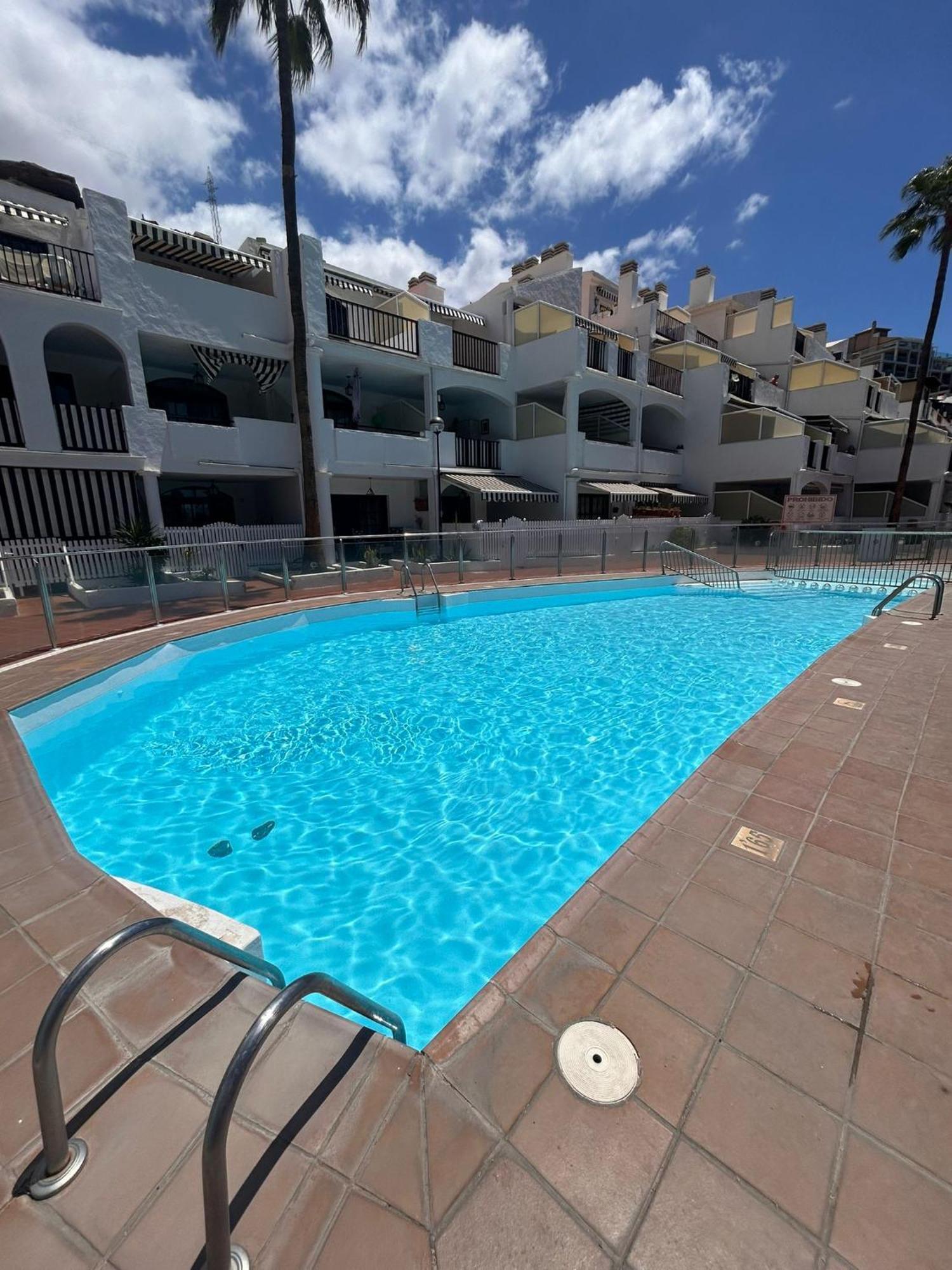 Bluejay Apartamento Playa Del Cura 皮拉亚德尔库拉 外观 照片