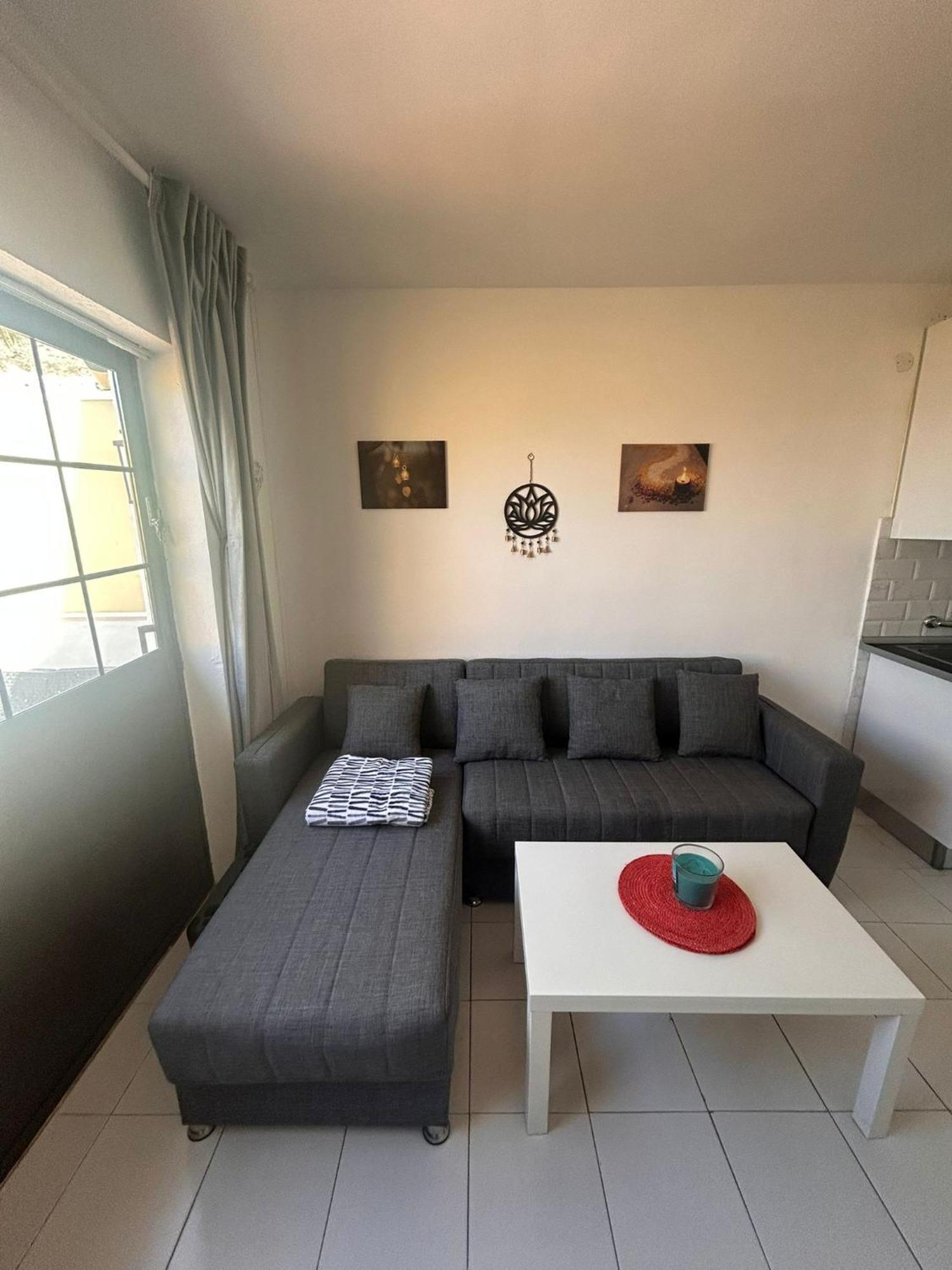 Bluejay Apartamento Playa Del Cura 皮拉亚德尔库拉 外观 照片