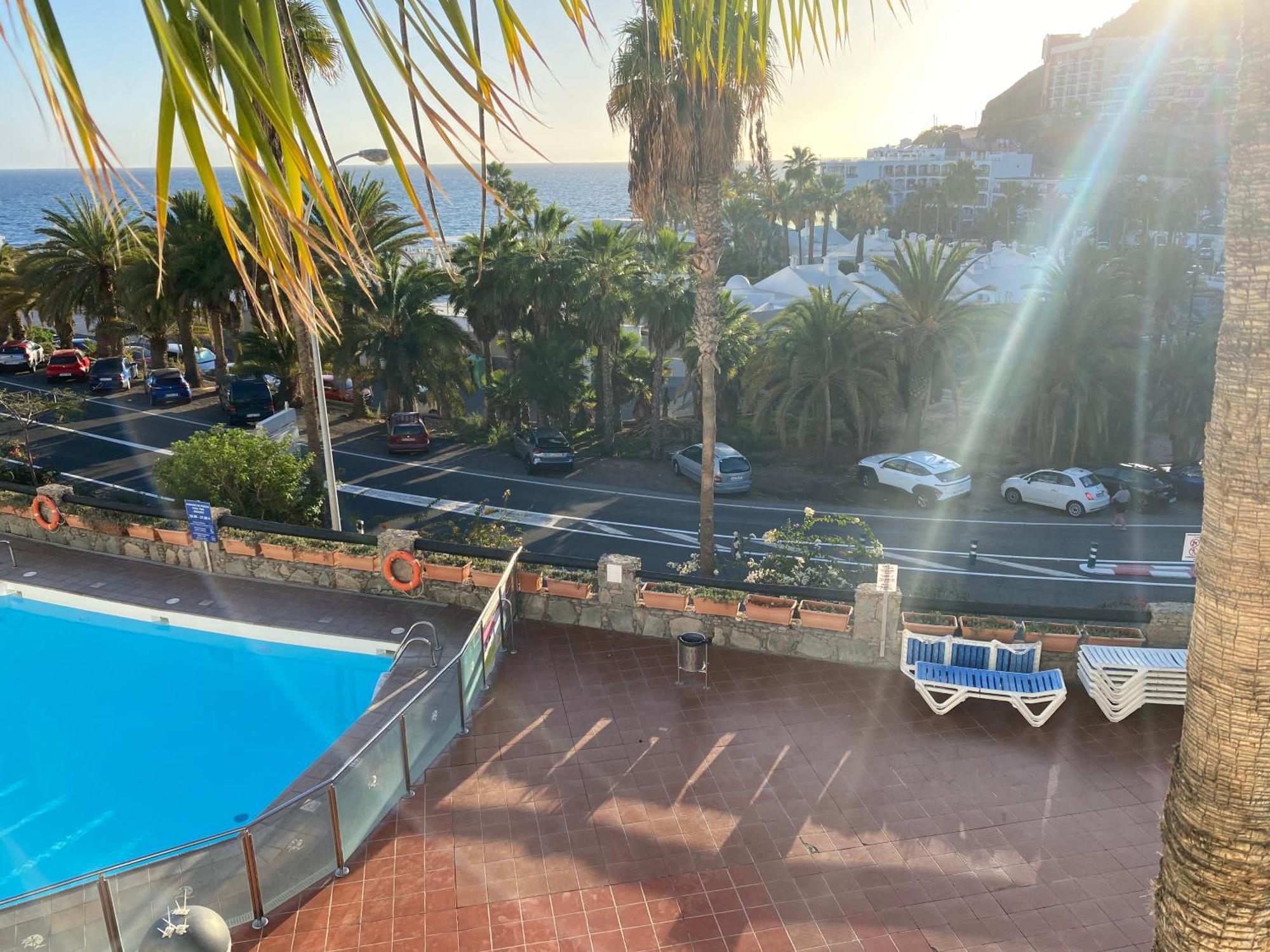 Bluejay Apartamento Playa Del Cura 皮拉亚德尔库拉 外观 照片
